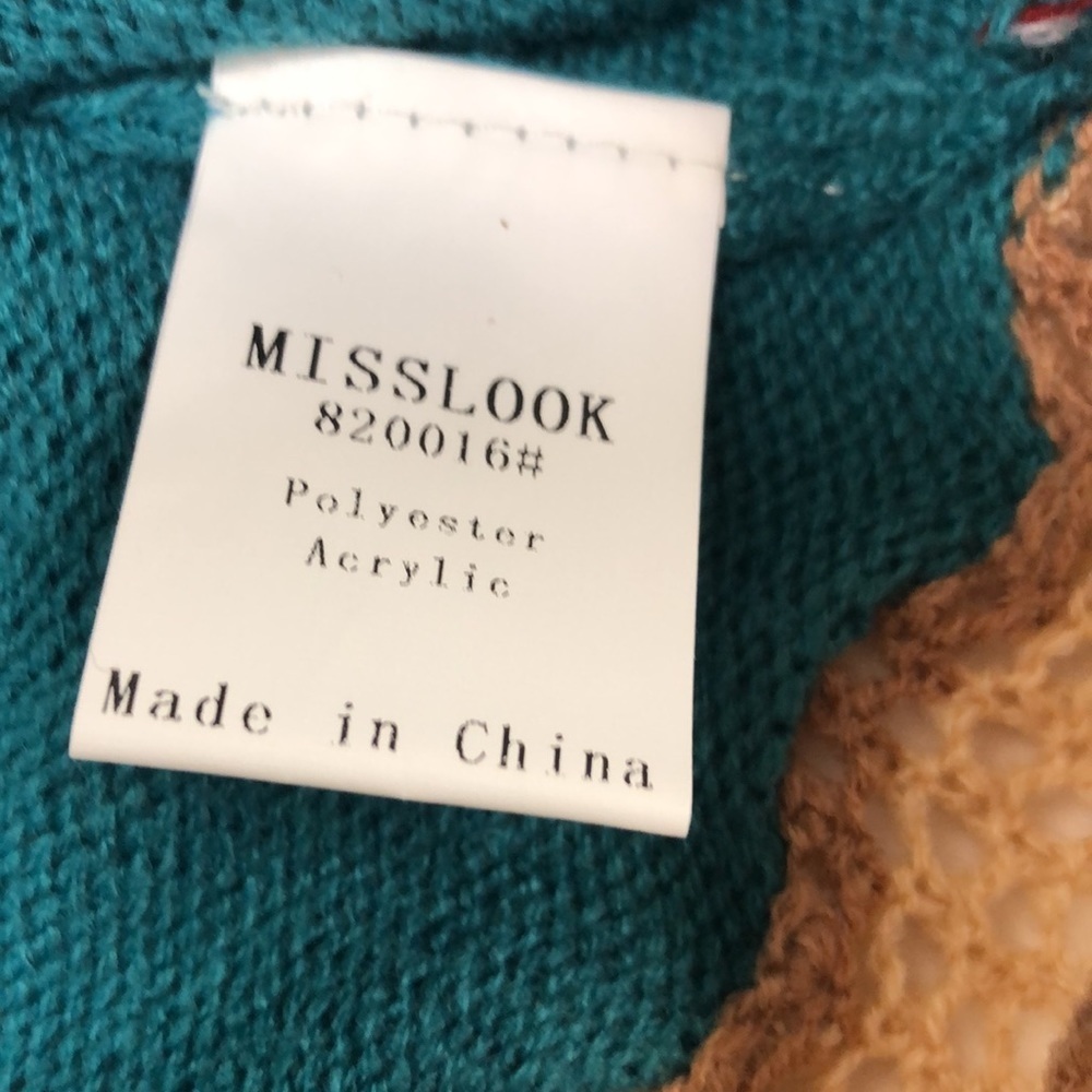 MISSLOOK Ruffle detailed sweater - Picture 6 of 7